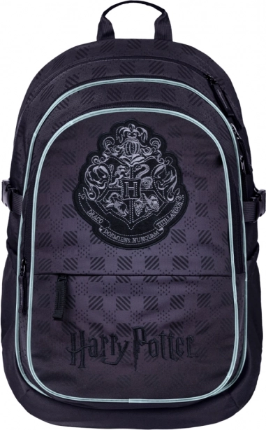Iskolai hátizsák Baagl Core Harry Potter Roxfort, fekete