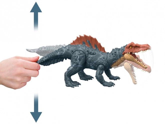 Jurassic World Dominion siamosaurus figura