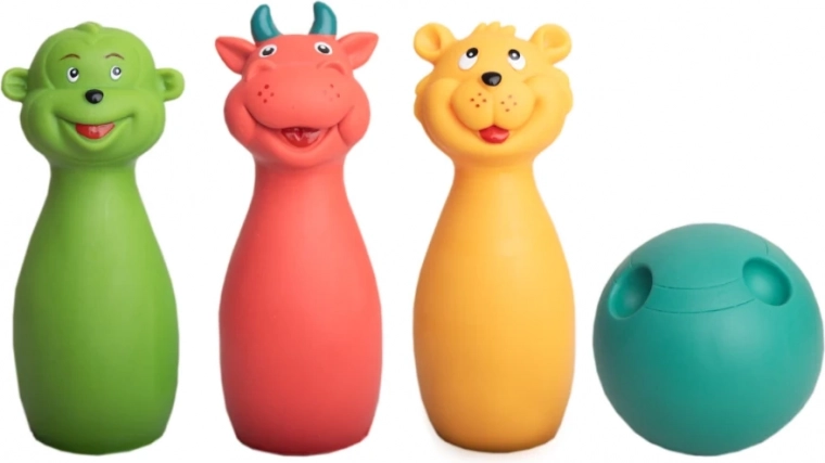 Puha és biztonságos a legkisebbeknek