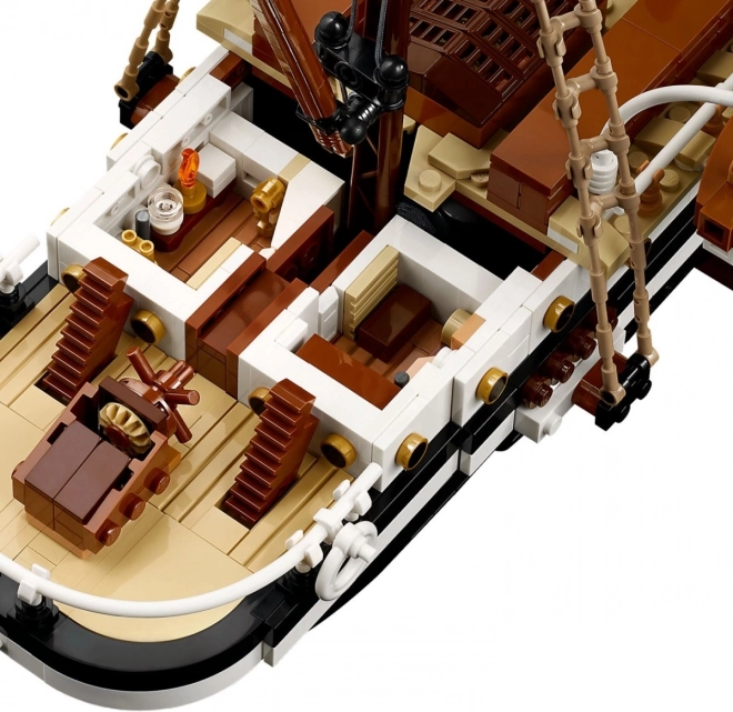 LEGO Endurance Építőkészlet