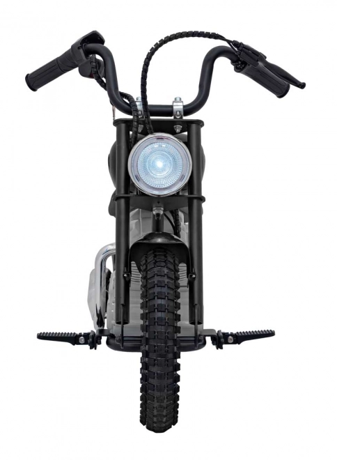 Motor SPEED Power Fekete
