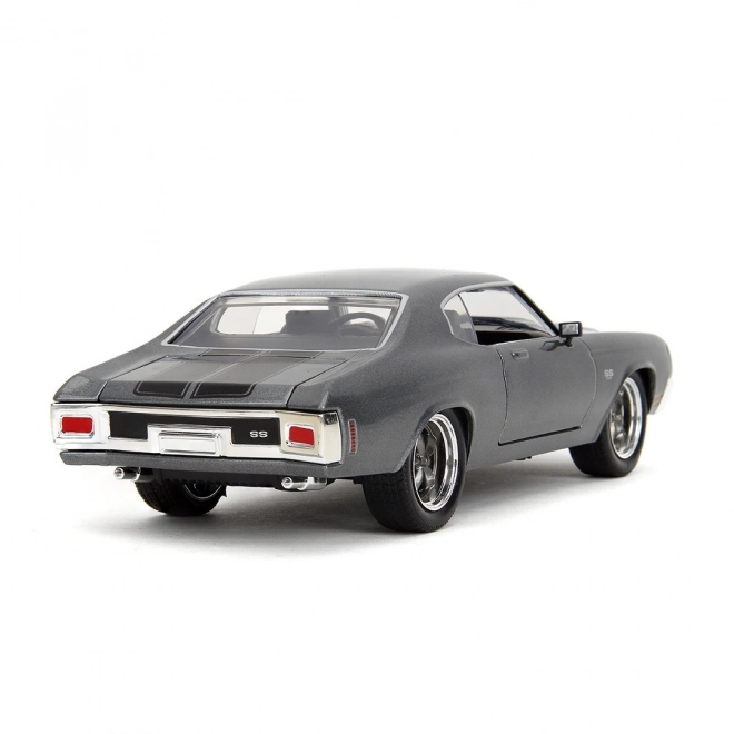 Chevrolet Chevelle SS 1970 Fast & Furious modellautó 1:24 méretarányban