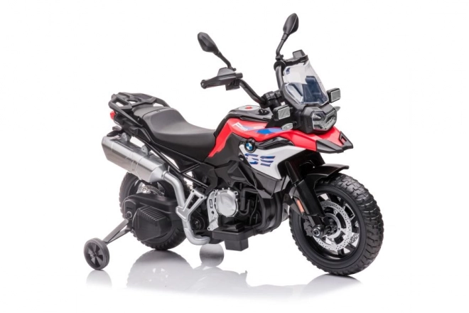 Akkumulátoros motor BMW F850 piros