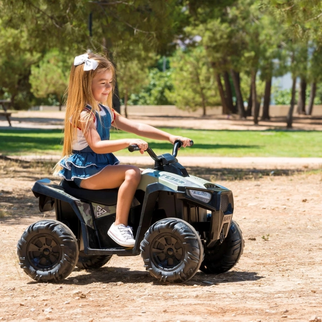 Feber elektromos quad 12V Boxer Moro