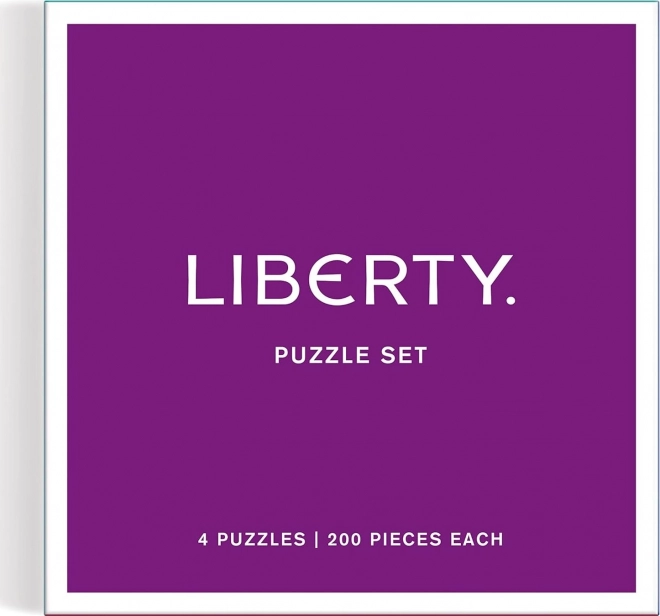 Liberty: a szerelem ereje puzzle szett - GALISON