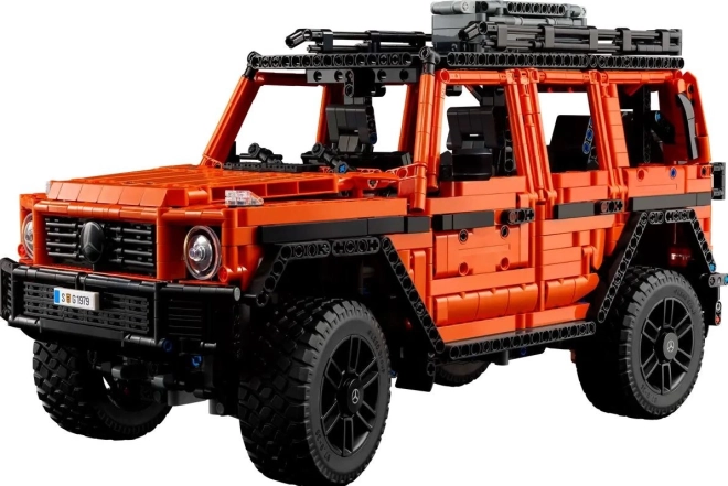 Mercedes-Benz G 500 LEGO Technic modell