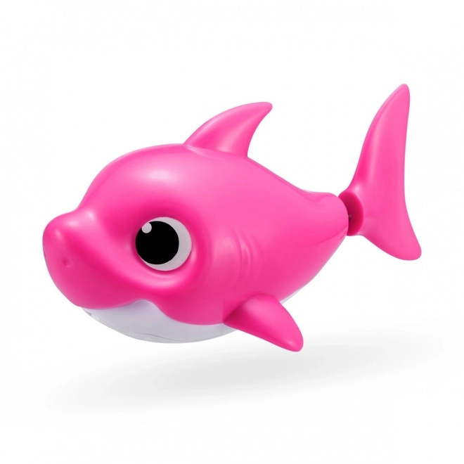 Baby Shark mini úszó figura