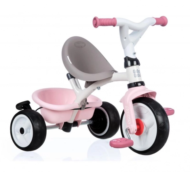 Baby balade plus rózsaszín kismotor