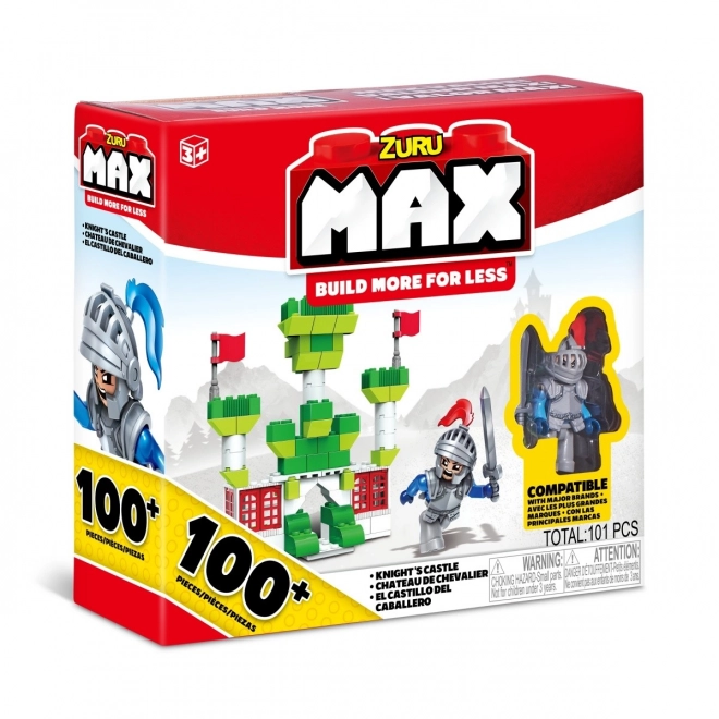 Max Build kockák