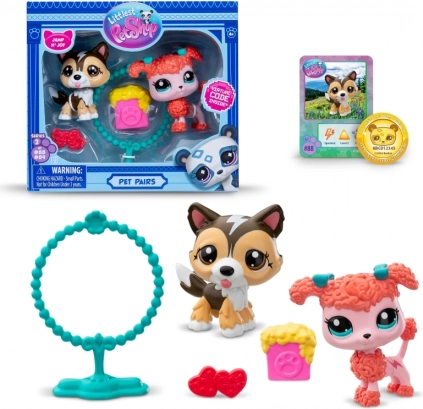 Littlest Pet Shop: 2 figura