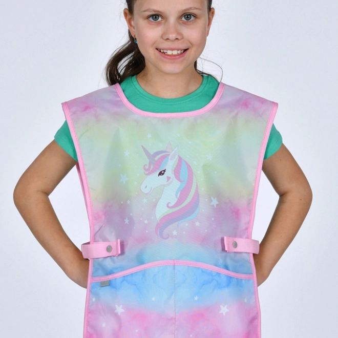 Gyerek kötény Rainbow Unicorn