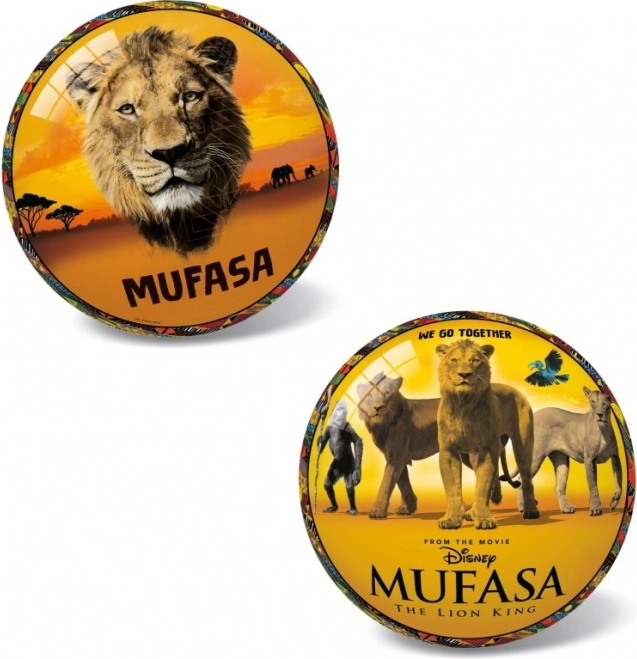 Míč Mufasa