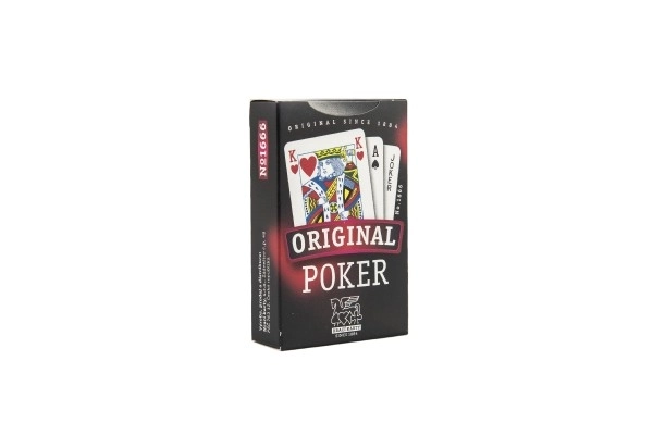 Kártya készlet Poker és Wheels játékokhoz