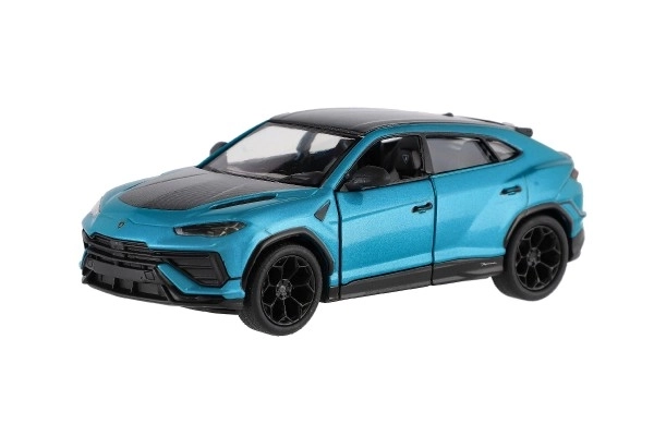 Kinsmart Lamborghini Urus Performante modellautó 1:40 méretaránnyal