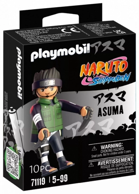 Asuma figura