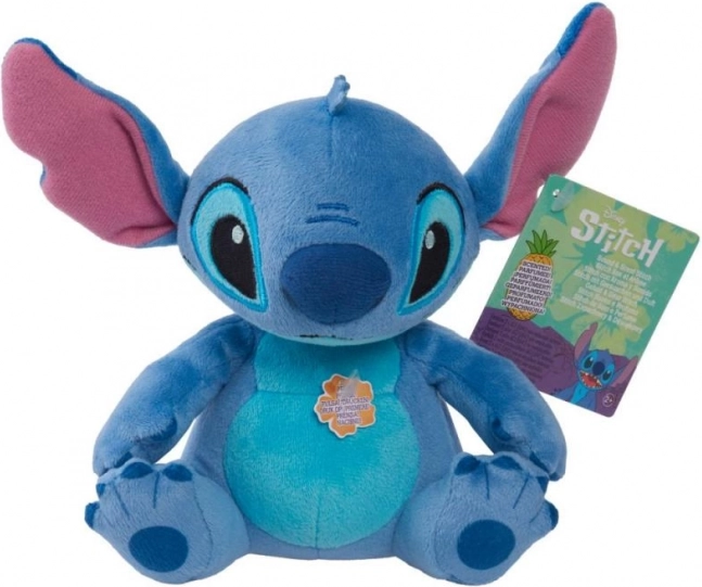 Interaktív plüss Stitch Illat & Hang