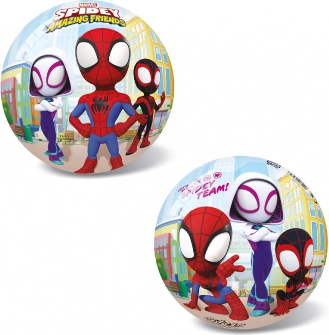 Spiderman labda 23 cm