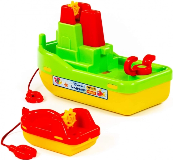 Mozgatható kormány a menetirányhoz