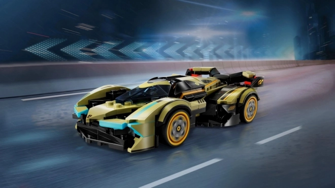 Lego speed champions luxus lambo v12 vision gt