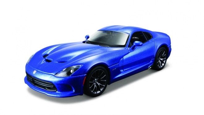 Fém Modell Dodge Viper 2013 1:24