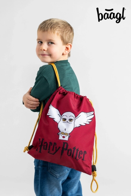 Harry Potter Hedvig óvoda zsák