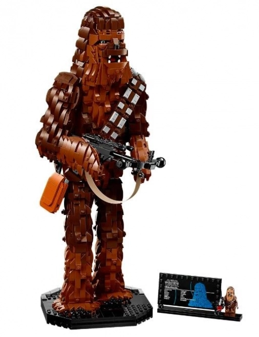 Lego Star Wars Chewbacca figura