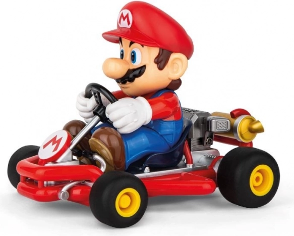 Eredeti Mario stílus Nintendo licenccel