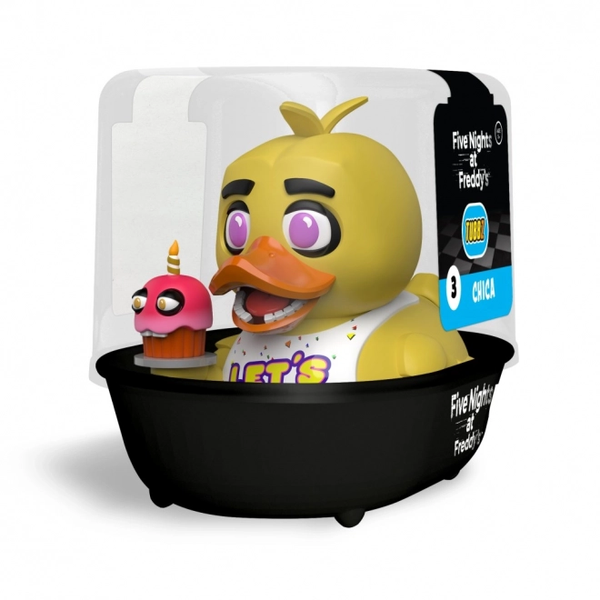 Tubbz FNAF Chica kiskacsa