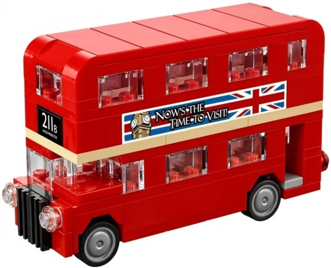 Lego Creator London Bus