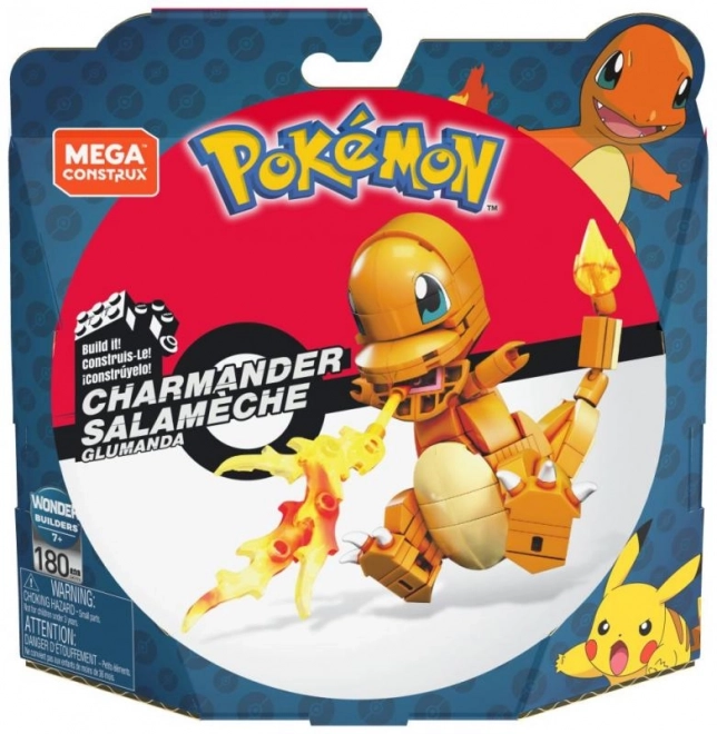 Mega Construx Pokémon építőjáték készlet