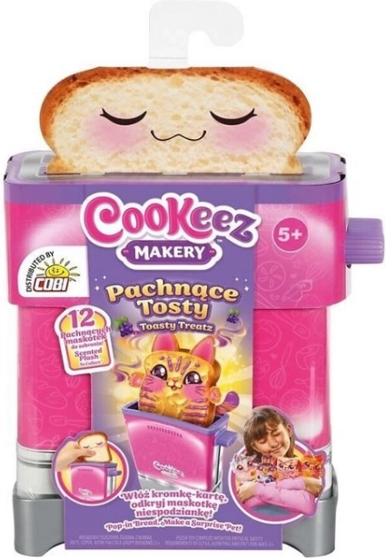 Cookeez Makery Illatos pirítós