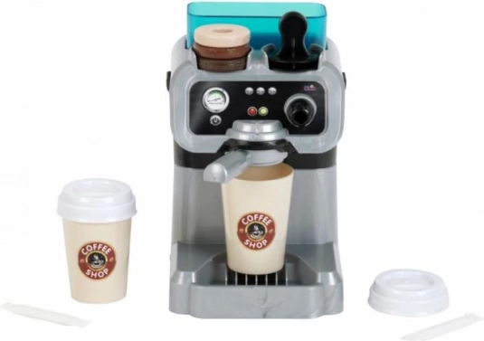 Barista készlet gyerek eszpresszó kávéfőzővel