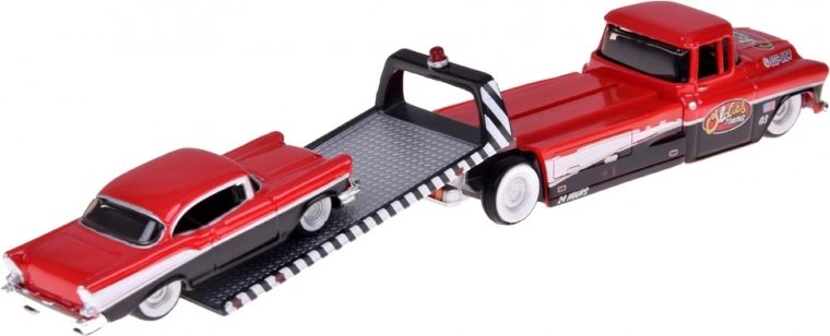 Realista vontatóplató