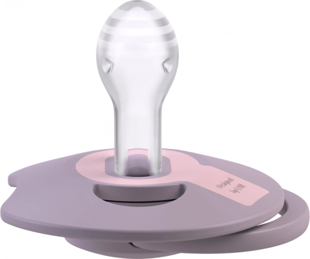 Dinamikus szilikon cumifej védi a szopóreflexet