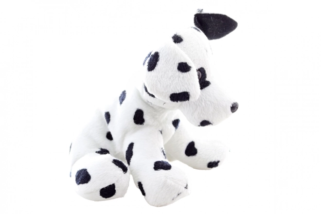 Plüss dalmata kutya 15 cm