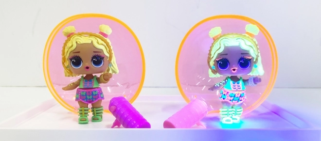L.O.L. Surprise Neon Pop Stars display 12 db