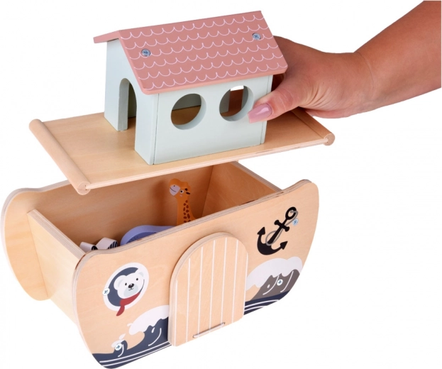 Biztonságos anyagok és egyszerű tárolás