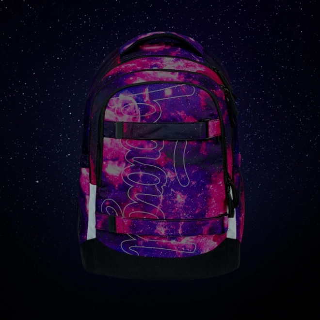 Iskolai hátizsák Skate max Galaxy márka BAAGL
