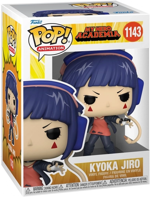 Funko POP! my hero academia Kyoka Jiro figura