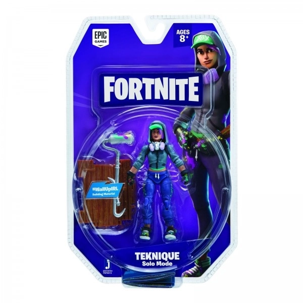 Fortnite Teknique figura