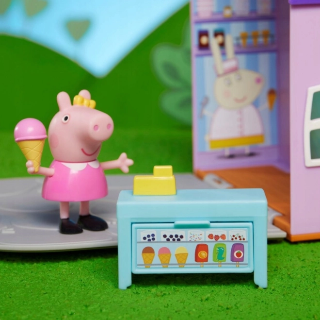 Peppa malac állatorvos bőröndjáték