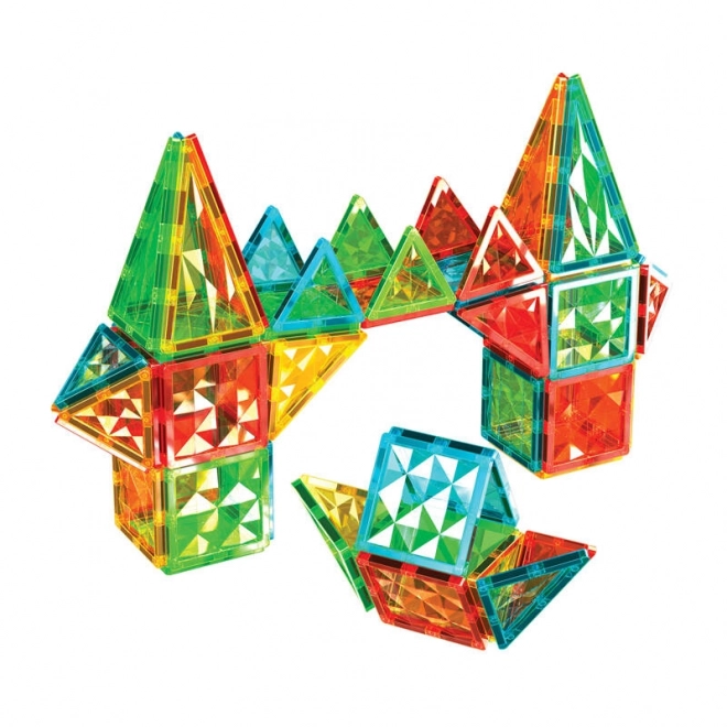 Geomag Gems mágneses csempekészlet