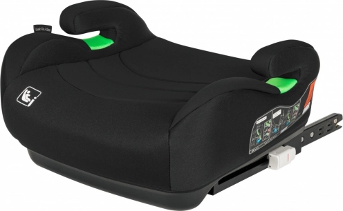 Stabil rögzítés ISOFIX-szel