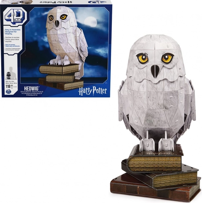 Harry Potter 3D puzzle - Hedvig