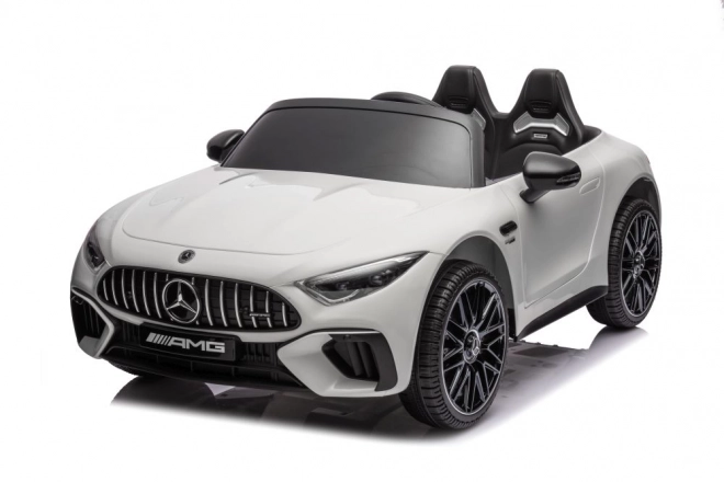 Mercedes amg sl63 elektromos autó