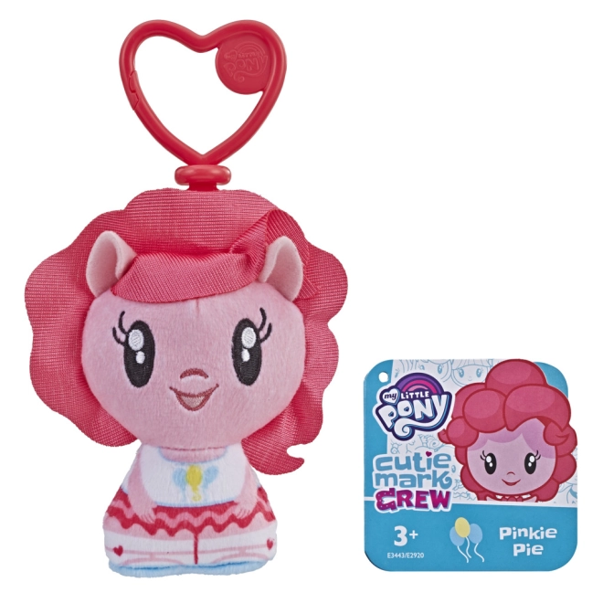 Pinkie Pie kulcstartó