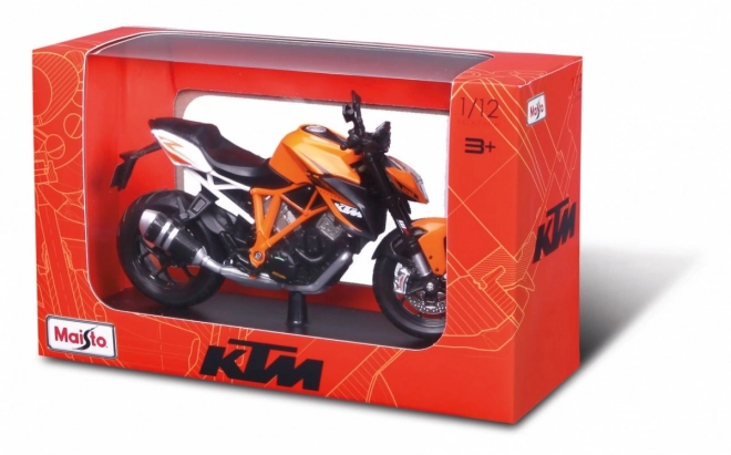 Kovács - KTM 1290 Super Duke R motorkerékpár modell