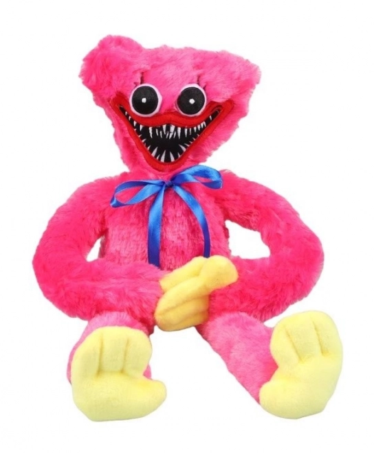 Huggy Wuggy plüss játék - 40 cm – Rózsaszín