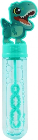 Buborékfújó dinoszaurusz 40ml műanyag