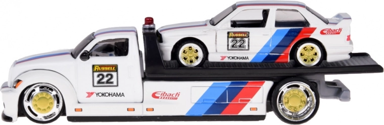 Funkcionális felhajtó rámpa a szállításhoz